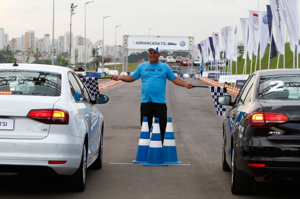 Test drive VW Test drive VW