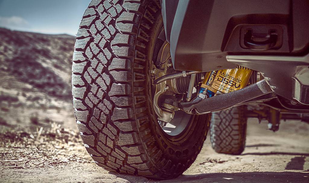 Colorado ZR2 Colorado ZR2