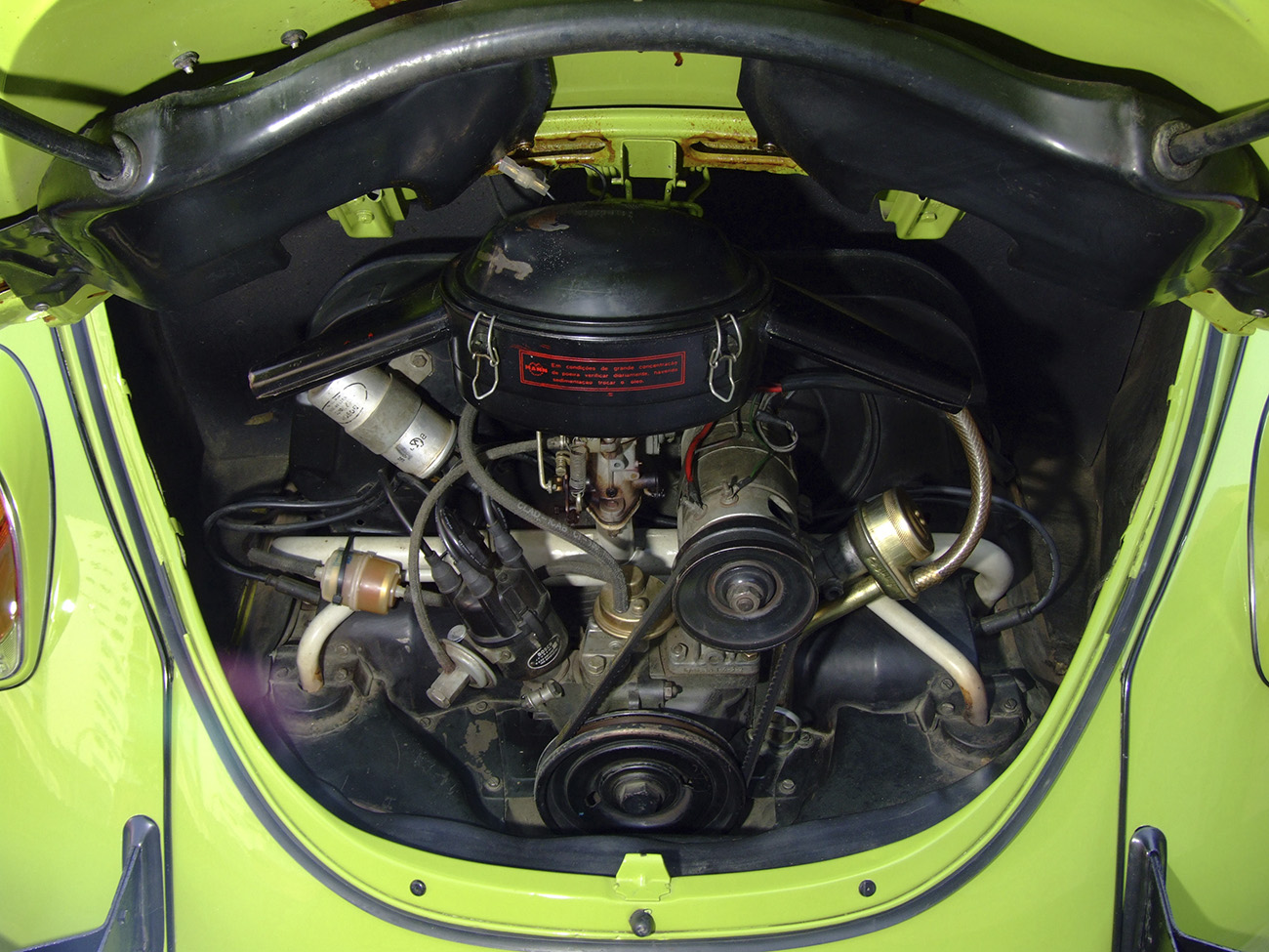Volkswagen Fusca 1500 Volkswagen Fusca 1500