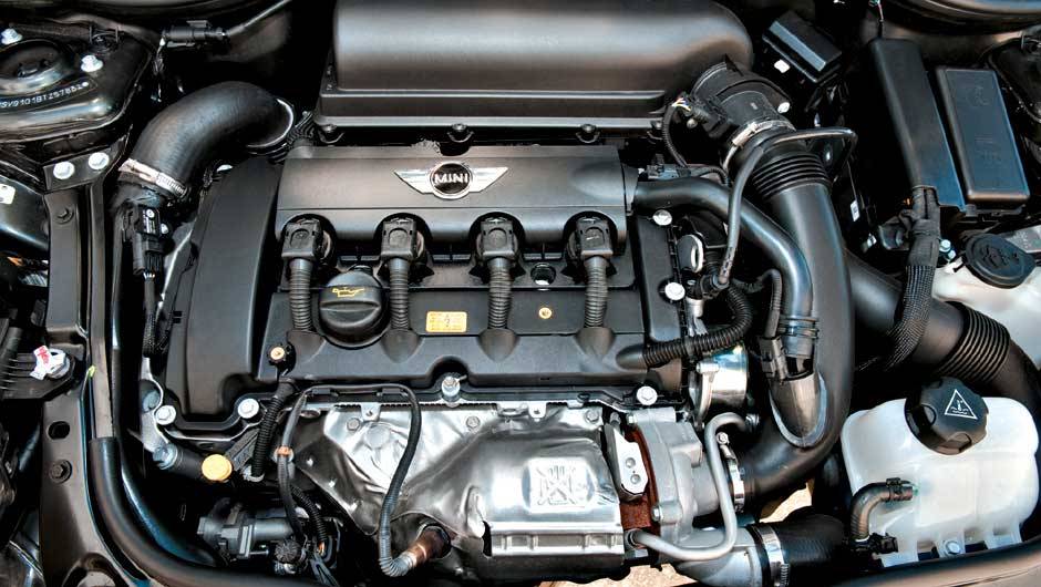 Com overboost, motor gera for&ccedil;a extra