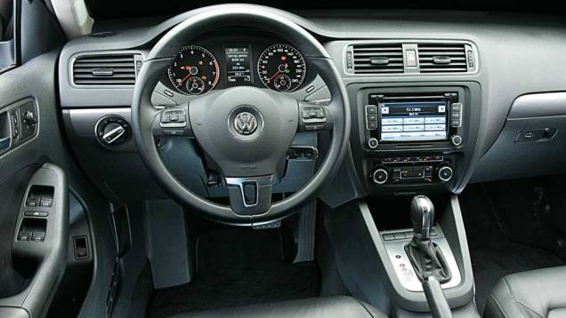 ... dos novos Volkswagen