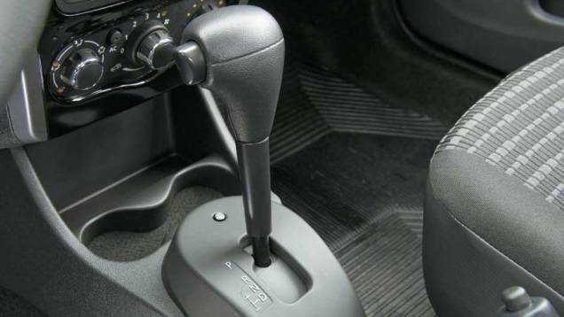 O sistema se adapta ao estilo do motorista O sistema se adapta ao estilo do motorista