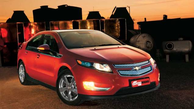 O Volt é um sedã futurista na forma e no conteúdo | <a href="https://quatrorodas.abril.com.br/carros/chevrolet-volt-637764.shtml" rel="migration">Leia mais</a>