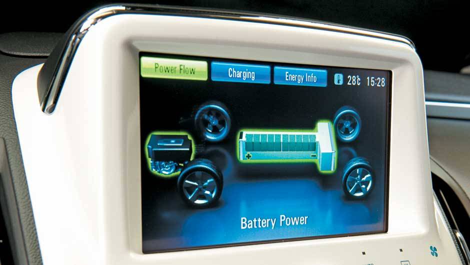 ... o funcionamento do fluxo de consumo e regenera&ccedil;&atilde;o | <a href="https://quatrorodas.abril.com.br/carros/chevrolet-volt-637764.shtml" rel="migration">Leia mais</a>