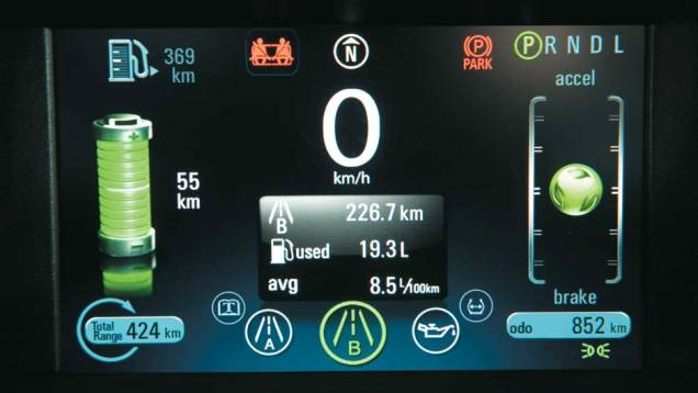 Painel de instrumentos | <a href="https://quatrorodas.abril.com.br/carros/chevrolet-volt-637764.shtml" rel="migration">Leia mais</a> Painel de instrumentos | <a href="https://quatrorodas.abril.com.br/carros/chevrolet-volt-637764.shtml" rel="migration">Leia mais</a>