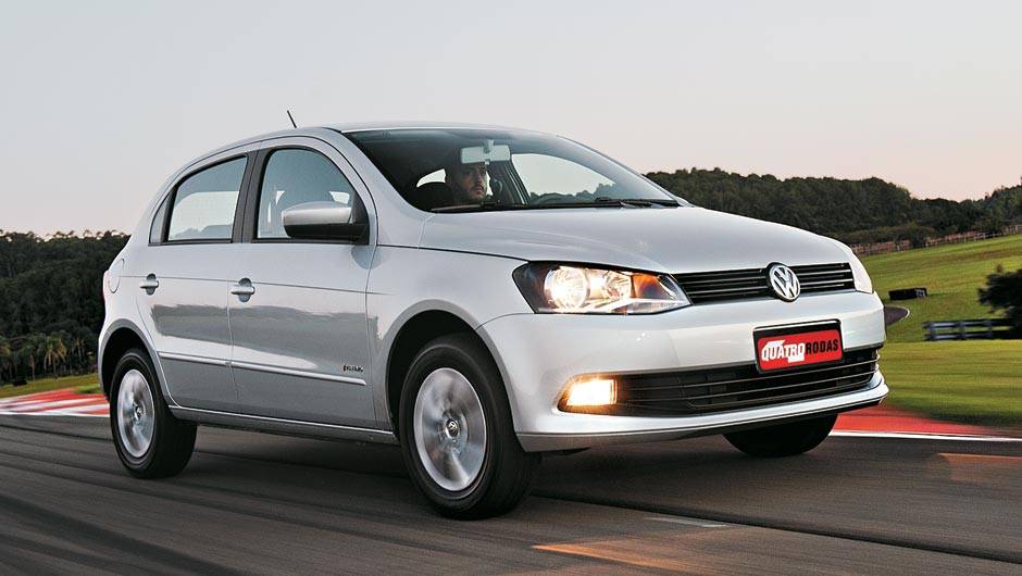 Far&oacute;is de neblina e antena são opcionais no pacote Trend | <a href="https://quatrorodas.abril.com.br/carros/testes/vw-gol-699508.shtml" rel="migration">Leia mais</a>
