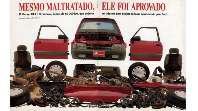 Ford Verona GLX 1.8: apesar das várias falhas de projeto, da má qualidade dos componentes e do péssimo atendimento da rede, o sedã acabou sendo aprovado | <a href="https://quatrorodas.abril.com.br/acervodigital/home.aspx?edicao=382&pg=101" rel="migration">Leia mais</a> Ford Verona GLX 1.8: apesar das várias falhas de projeto, da má qualidade dos componentes e do péssimo atendimento da rede, o sedã acabou sendo aprovado | <a href="https://quatrorodas.abril.com.br/acervodigital/home.aspx?edicao=382&pg=101" rel="migration">Leia mais</a>