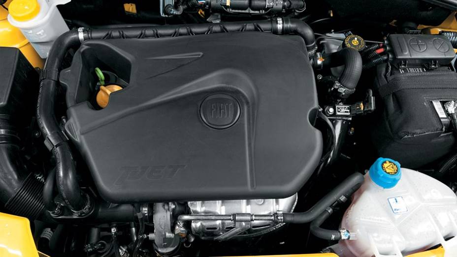 Motor 1.4 turbo não teve alterações | <a href="https://quatrorodas.abril.com.br/carros/testes/fiat-punto-699955.shtml" rel="migration">Leia mais</a>