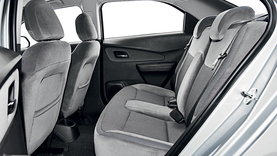 Chevrolet Cobalt LTZ 1.8 autom&aacute;tico