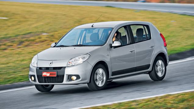 Renault aumenta a potência e rebatiza o motor 1.6 | <a href="https://quatrorodas.abril.com.br/carros/testes/renault-sandero-1-6-hi-power-703722.shtml" rel="migration">Leia mais</a> Renault aumenta a potência e rebatiza o motor 1.6 | <a href="https://quatrorodas.abril.com.br/carros/testes/renault-sandero-1-6-hi-power-703722.shtml" rel="migration">Leia mais</a>