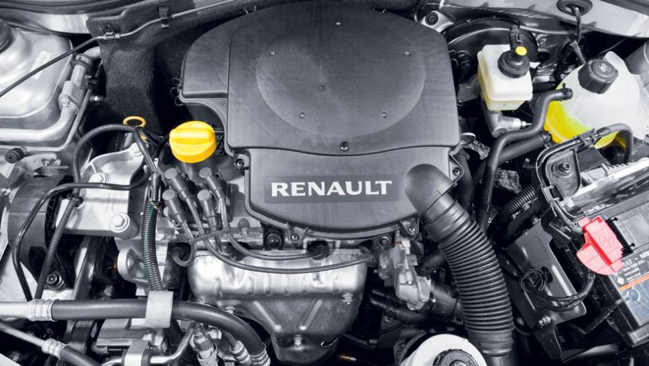 Upgrade no motor melhorou o torque em baixa rotação. Última reforma visual, de 2011, já mostra sinais de defasagem | <a href="https://quatrorodas.abril.com.br/carros/testes/renault-sandero-1-6-hi-power-703722.shtml" rel="migration">Leia mais</a>