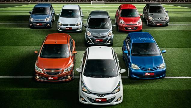 Novatos e veteranos: categoria aquecida | <a href="https://quatrorodas.abril.com.br/carros/comparativos/hatches-compactos-729449.shtml" rel="migration">Leia mais</a> Novatos e veteranos: categoria aquecida | <a href="https://quatrorodas.abril.com.br/carros/comparativos/hatches-compactos-729449.shtml" rel="migration">Leia mais</a>