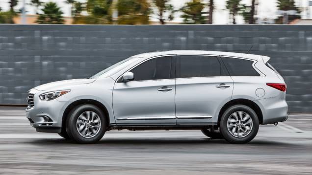 O JX35 vai brigar com Audi Q7, BMWX5e Mercedes ML | <a href="https://quatrorodas.abril.com.br/carros/impressoes/infiniti-jx35-733283.shtml" rel="migration">Leia mais</a> O JX35 vai brigar com Audi Q7, BMWX5e Mercedes ML | <a href="https://quatrorodas.abril.com.br/carros/impressoes/infiniti-jx35-733283.shtml" rel="migration">Leia mais</a>