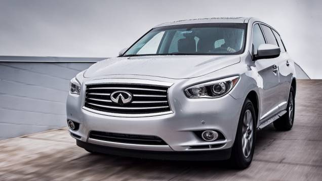 Apesar de voltado mais ao conforto que ao desempenho,... | <a href="https://quatrorodas.abril.com.br/carros/impressoes/infiniti-jx35-733283.shtml" rel="migration">Leia mais</a> Apesar de voltado mais ao conforto que ao desempenho,... | <a href="https://quatrorodas.abril.com.br/carros/impressoes/infiniti-jx35-733283.shtml" rel="migration">Leia mais</a>
