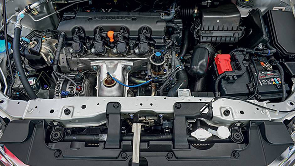 Agora o motor 2.0 gera at&eacute; 155 cv | <a href="https://quatrorodas.abril.com.br/carros/testes/honda-civic-2014-735270.shtml" rel="migration">Leia mais</a>