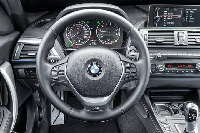BMW 125i M Sport