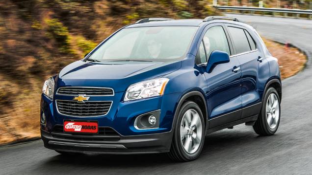 Abaixo do Captiva, ele terá o mesmo porte de EcoSport | <a href="https://quatrorodas.abril.com.br/carros/impressoes/chevrolet-tracker-747577.shtml" rel="migration">Leia mais</a>