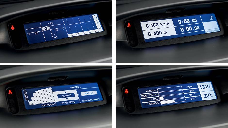 Telemetria a bordo traz informa&ccedil;&otilde;es em tempo real | <a href="https://quatrorodas.abril.com.br/carros/impressoes/renault-megane-rs-cup-754473.shtml" rel="migration">Leia mais</a>