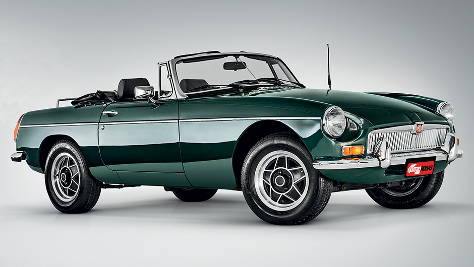 MG MGB MG MGB