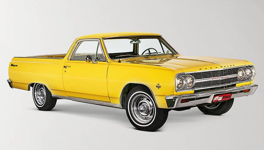 Chevrolet El Camino