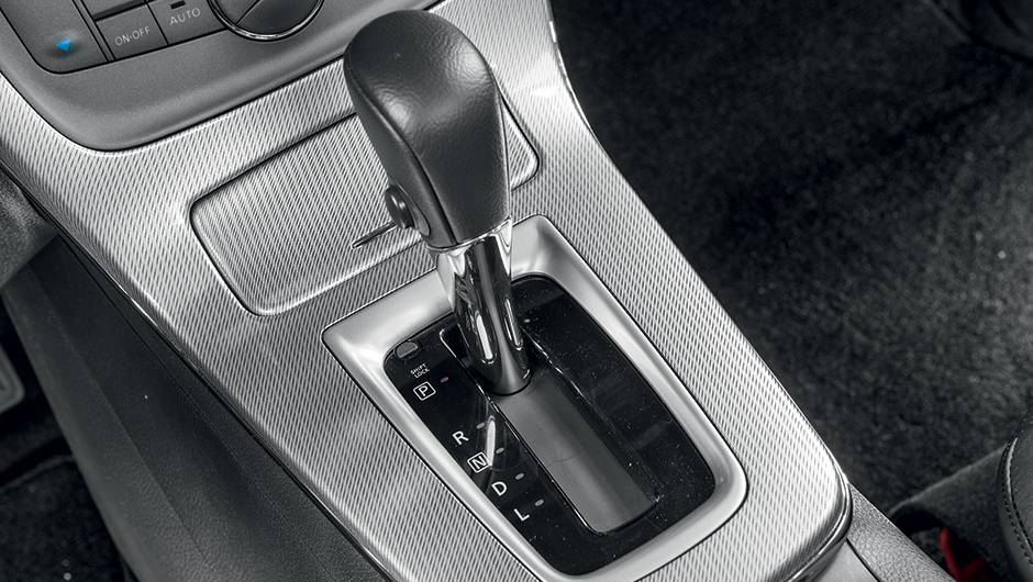 C&acirc;mbio CVT tem bloqueio de marcha | <a href="https://quatrorodas.abril.com.br/carros/testes/nissan-sentra-762995.shtml" rel="migration">Leia mais</a>