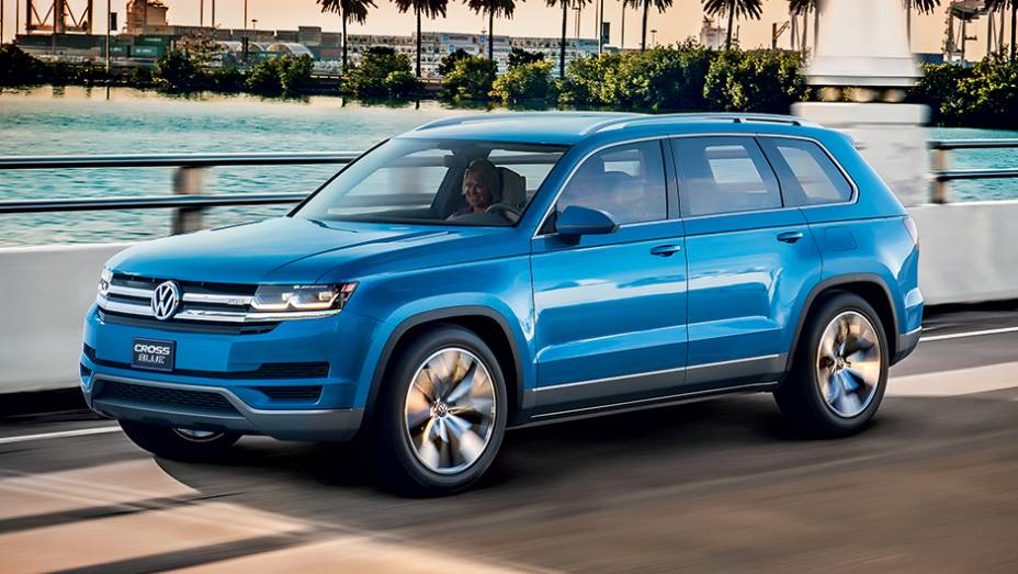 Volks quer mais volume de vendas com novo SUV | <a href="https://quatrorodas.abril.com.br/carros/impressoes/volkswagen-crossblue-766158.shtml" rel="migration">Leia mais</a>