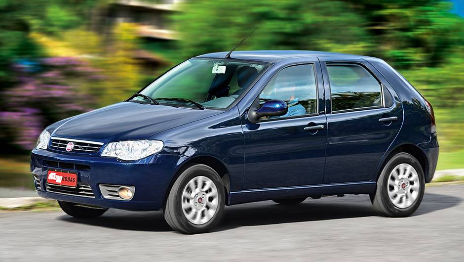 Linhas externas s&atilde;o as mesmas desde 2003 | <a href="https://quatrorodas.abril.com.br/carros/impressoes/fiat-palio-fire-780927.shtml" rel="migration">Leia mais</a>