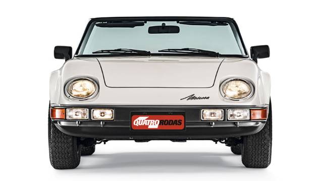 O Kabrio nasceu para ser barato e fácil de manter | <a href="https://quatrorodas.abril.com.br/carros/classicos-brasileiros/miura-kabrio-791967.shtml" rel="migration">Leia mais</a>