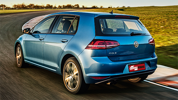 Além do 1.4 TSI, o GTI também será nacionalizado | <a href="http://quatrorodas.abril.com.br/reportagens/geral/vale-esperar-volkswagen-golf-nacional-791969.shtml" rel="migration">Leia mais</a>
