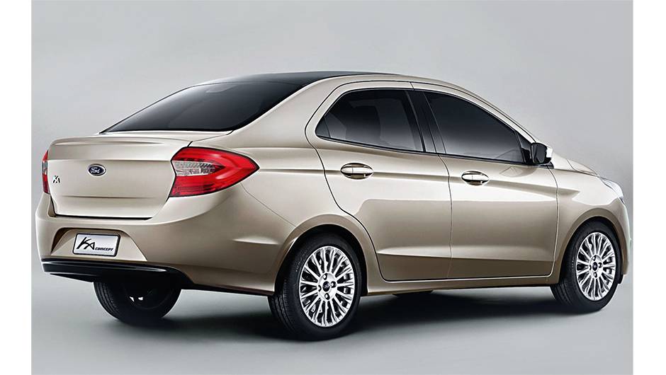 Porta-malas do sed&atilde; ter&aacute; capacidade para 500 litros de bagagem | <a href="https://quatrorodas.abril.com.br/reportagens/geral/vale-esperar-novo-ford-ka-790463.shtml" rel="migration">Leia mais</a>
