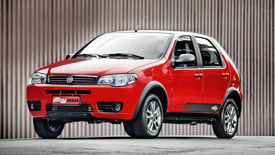 Além da maquiagem, Fiat fez mudanças mecânicas no Way | <a href="https://quatrorodas.abril.com.br/carros/impressoes/fiat-palio-fire-way-790798.shtml" rel="migration">Leia mais</a>