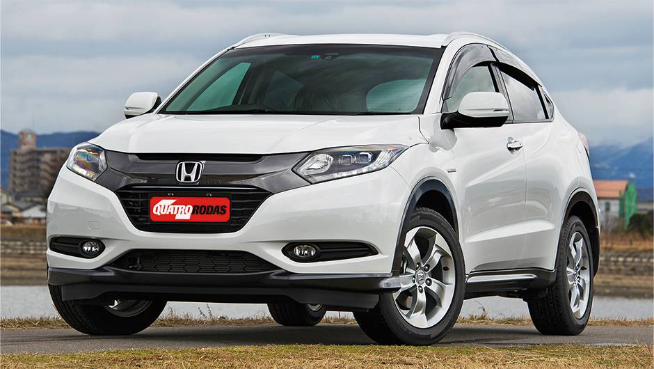 Modelo estreou no mercado japon&ecirc;s. Por aqui, s&oacute; no ano que vem | <a href="https://quatrorodas.abril.com.br/reportagens/geral/vale-esperar-honda-vezel-793591.shtml" rel="migration">Leia mais</a>