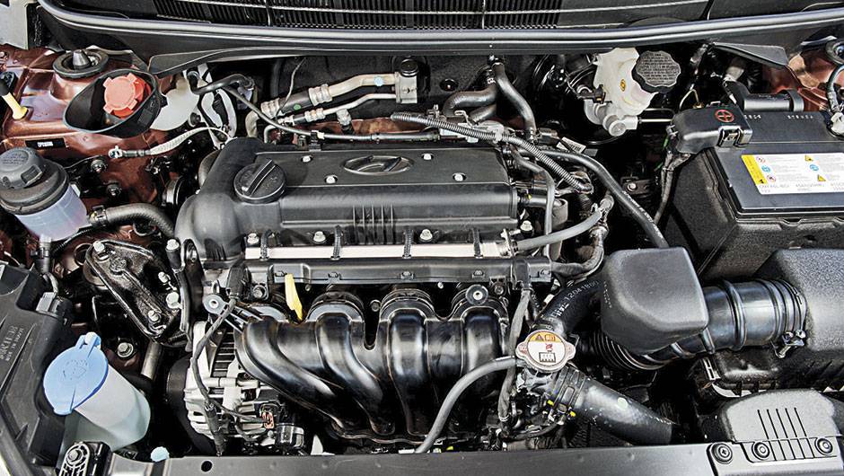 1.6 16V do HB20 tem comando vari&aacute;vel | <a href="https://quatrorodas.abril.com.br/carros/comparativos/renault-sandero-x-chevrolet-onix-x-hyundai-hb20-798448.shtml" rel="migration">Leia mais</a>