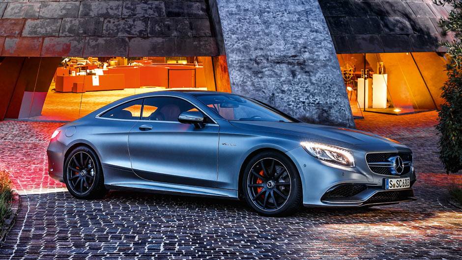 O S 63 AMG Coup&eacute; &eacute; t&atilde;o bonito quanto r&aacute;pido | <a href="https://quatrorodas.abril.com.br/carros/impressoes/mercedes-benz-s-63-amg-coupe-802403.shtml" target="_blank" rel="migration">Leia mais</a>