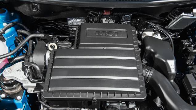 Novo motor 1.6 16V: forte e econômico | <a href="https://quatrorodas.abril.com.br/carros/impressoes/volkswagen-fox-ed-9-2014-802701.shtml" target="_blank" rel="migration">Leia mais</a>