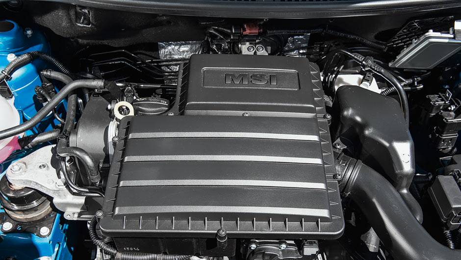 Novo motor 1.6 16V: forte e econ&ocirc;mico | <a href="https://quatrorodas.abril.com.br/carros/impressoes/volkswagen-fox-ed-9-2014-802701.shtml" target="_blank" rel="migration">Leia mais</a>