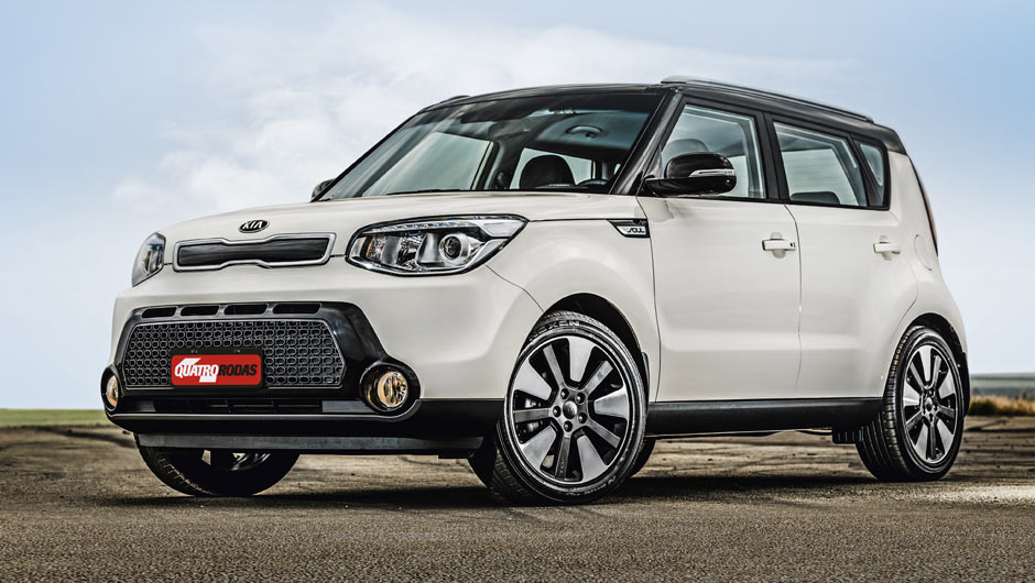 Kia Soul Sai De Linha No Brasil E Chegada Da Nova Geração Está Sob Risco Quatro Rodas 0681