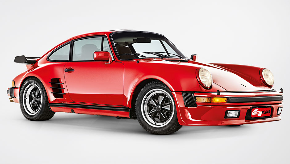 Porsche 930