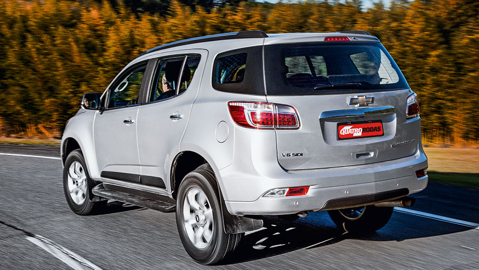 Chevrolet Trailblazer