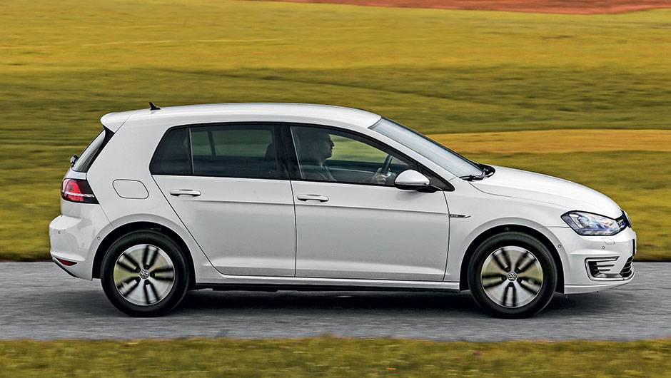 A frenagem do Golf GTE pode ser feita em dois est&aacute;gios diferentes | <a href="https://quatrorodas.abril.com.br/carros/impressoes/volkswagen-golf-gte-835220.shtml" target="_blank" rel="migration">Leia mais</a>