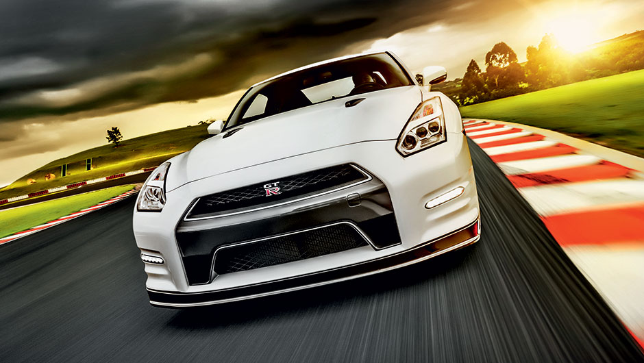 Nissan GT-R Nissan GT-R