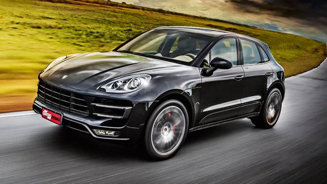 O Macan passou o Cayenne e é o Porsche maisvendido no Brasil | <a href="https://quatrorodas.abril.com.br/carros/testes/porsche-macan-turbo-849160.shtml" target="_blank" rel="migration">Leia mais</a>