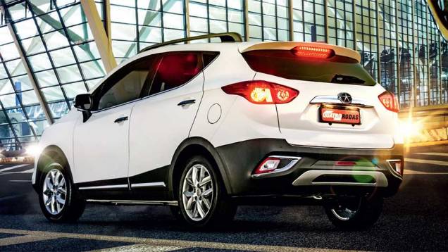Design lembra osSUVs da Hyundai | <a href="https://quatrorodas.abril.com.br/carros/impressoes/jac-t5-880440.shtml" target="_blank" rel="migration">Leia mais</a> Design lembra osSUVs da Hyundai | <a href="https://quatrorodas.abril.com.br/carros/impressoes/jac-t5-880440.shtml" target="_blank" rel="migration">Leia mais</a>