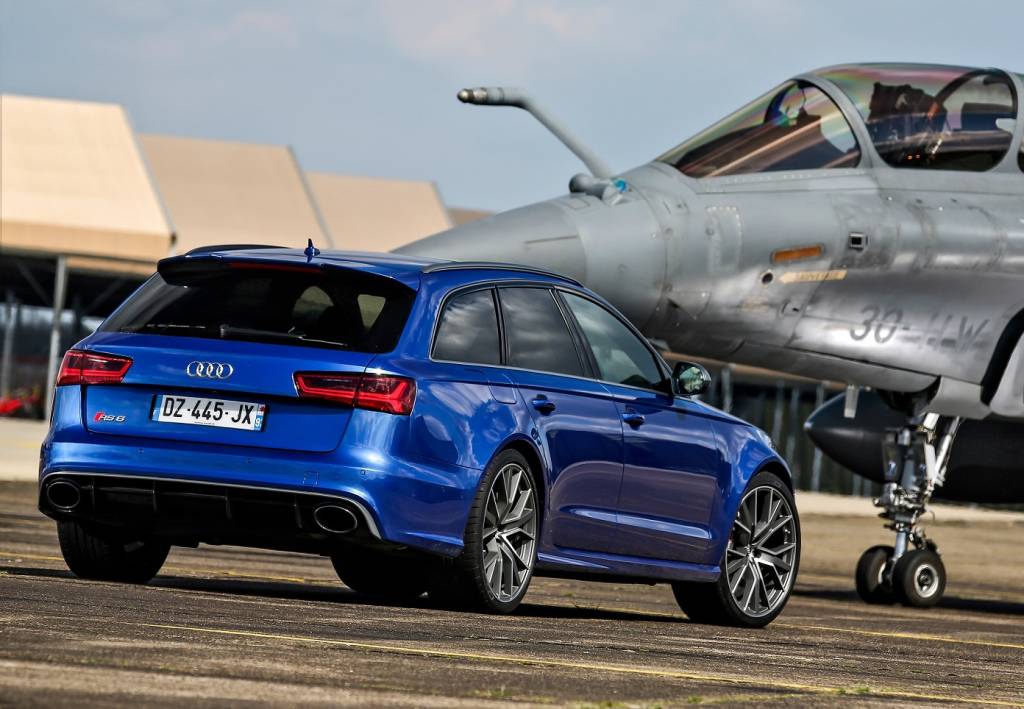 Audi RS 6 Avant Performance Audi RS 6 Avant Performance
