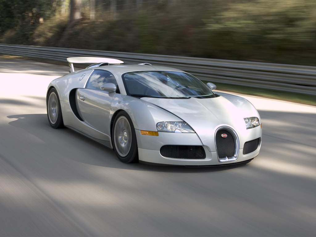 Bugatti Veyron