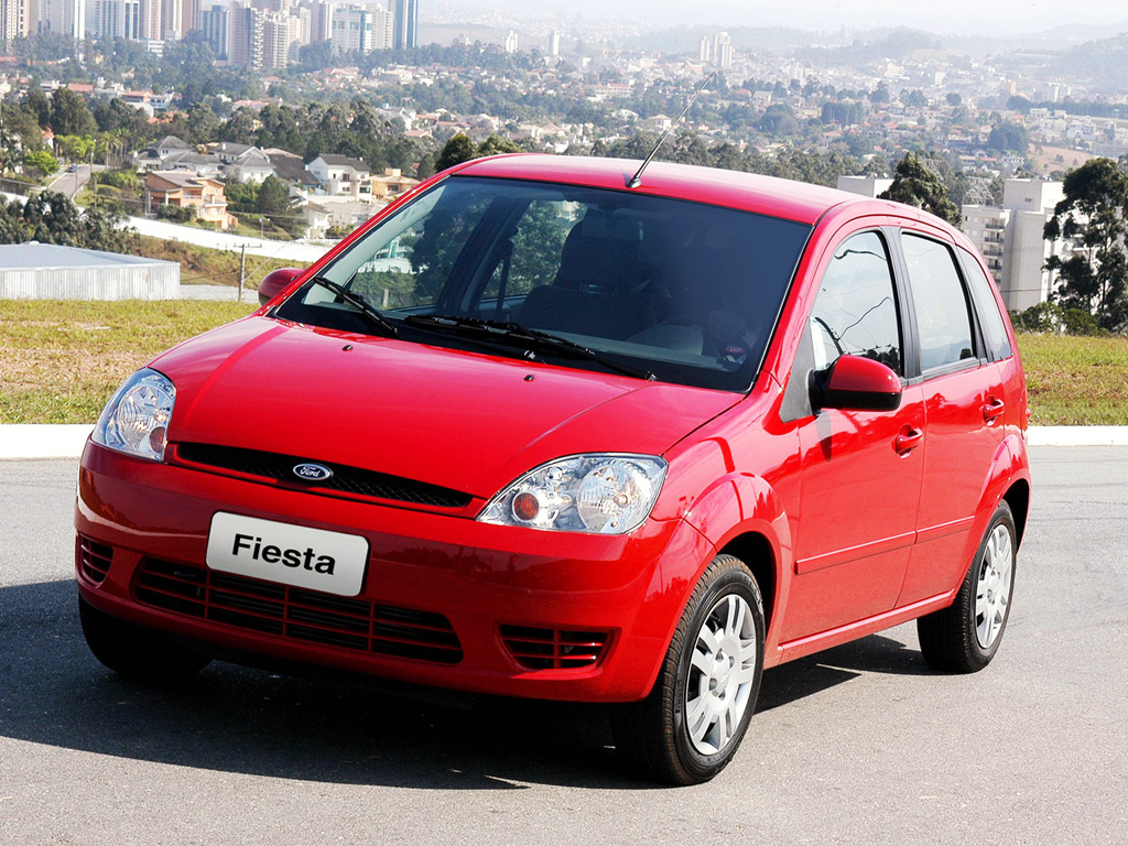Ford Fiesta 1.0 Supercharger Ford Fiesta 1.0 Supercharger
