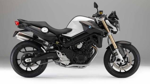 BMW F800R 2015 | <a href="https://quatrorodas.abril.com.br/moto/noticias/confira-novidades-salao-milao-2014-812658.shtml" rel="migration">Leia mais</a>