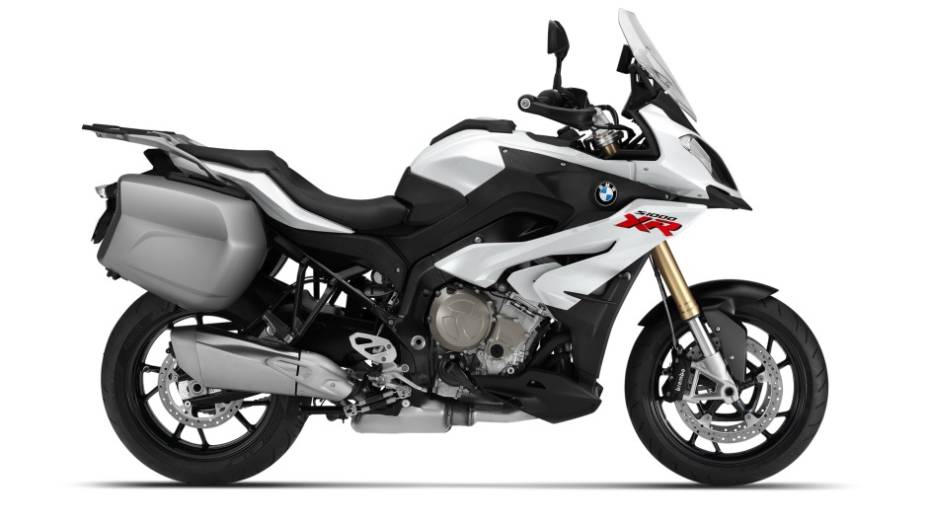 BMW S1000 XR | <a href="https://quatrorodas.abril.com.br/moto/noticias/confira-novidades-salao-milao-2014-812658.shtml" rel="migration">Leia mais</a>