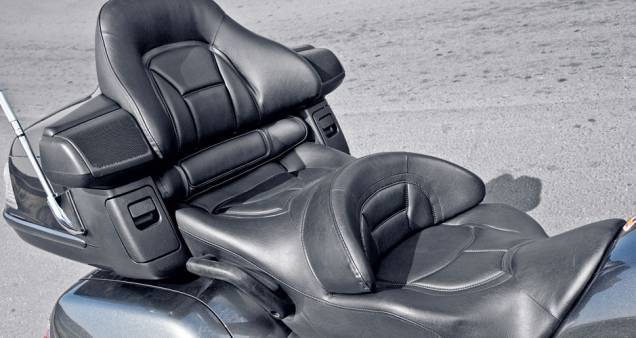 Conforto incomparável: o melhor das motos Conforto incomparável: o melhor das motos