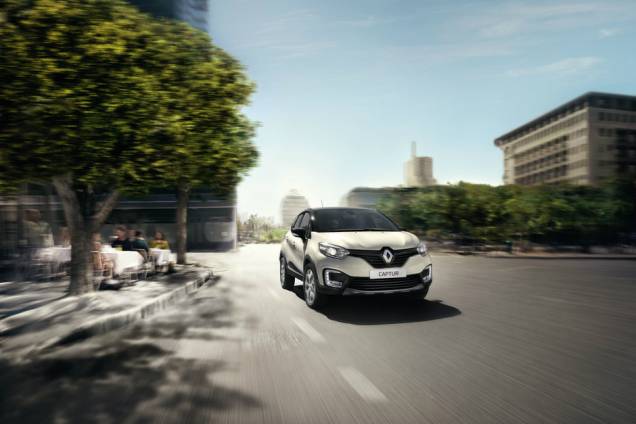 Renault Captur Renault Captur